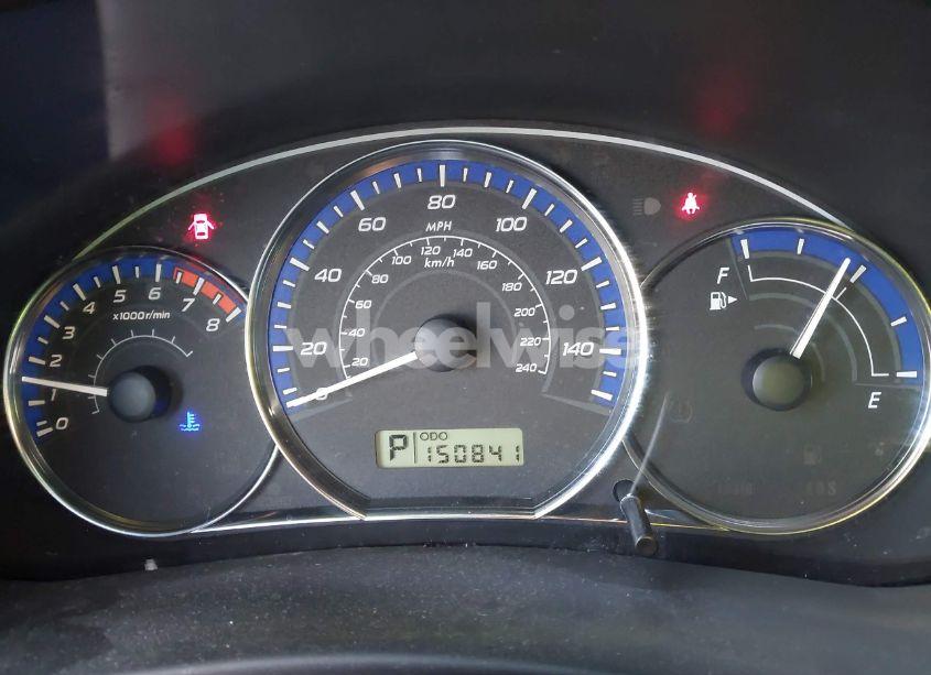 Photo 7 of 2011 Subaru Forester 2.5X LIMITED (VIN JF2SHBEC1BH728724)