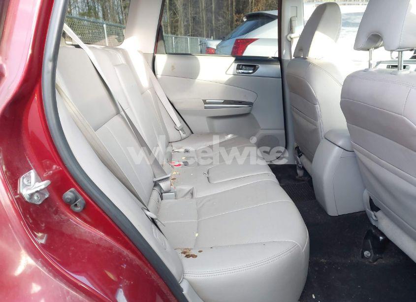 Photo 8 of 2011 Subaru Forester 2.5X LIMITED (VIN JF2SHBEC1BH728724)