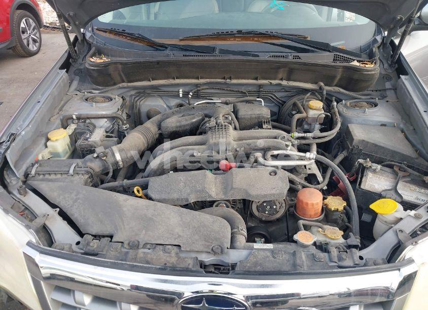 Photo 10 of 2011 Subaru Forester 2.5X LIMITED (VIN JF2SHBEC2BH741255)