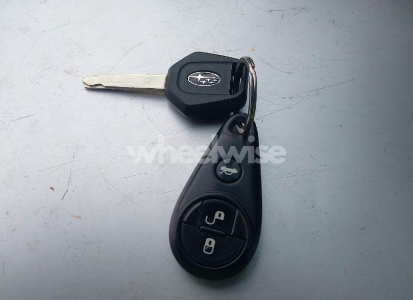 Photo 11 of 2011 Subaru Forester 2.5X LIMITED (VIN JF2SHBEC2BH741255)