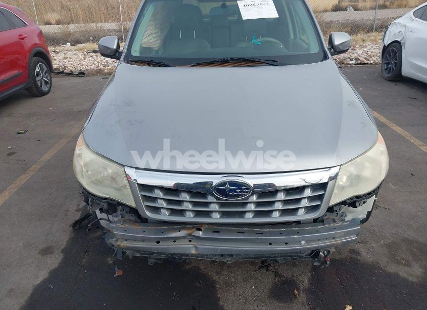 Photo 13 of 2011 Subaru Forester 2.5X LIMITED (VIN JF2SHBEC2BH741255)