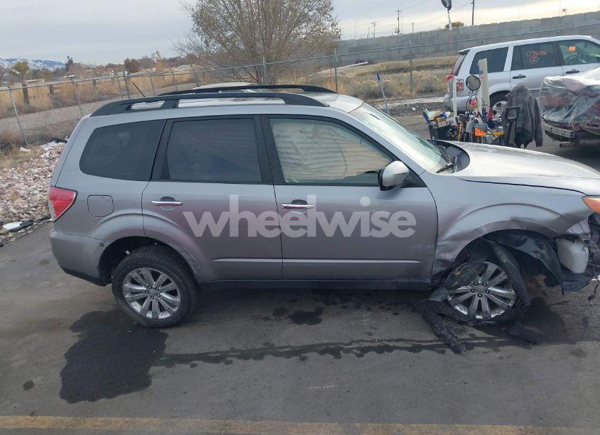 Photo 14 of 2011 Subaru Forester 2.5X LIMITED (VIN JF2SHBEC2BH741255)