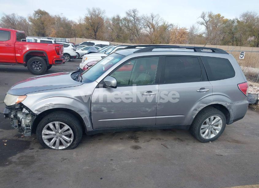 Photo 15 of 2011 Subaru Forester 2.5X LIMITED (VIN JF2SHBEC2BH741255)