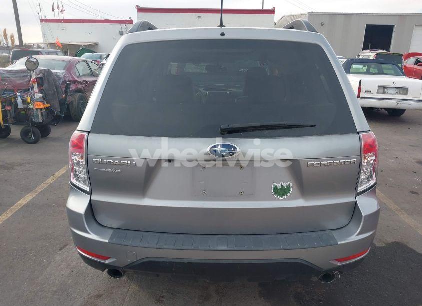 Photo 17 of 2011 Subaru Forester 2.5X LIMITED (VIN JF2SHBEC2BH741255)