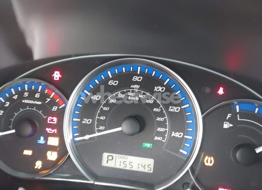 Photo 7 of 2011 Subaru Forester 2.5X LIMITED (VIN JF2SHBEC2BH741255)
