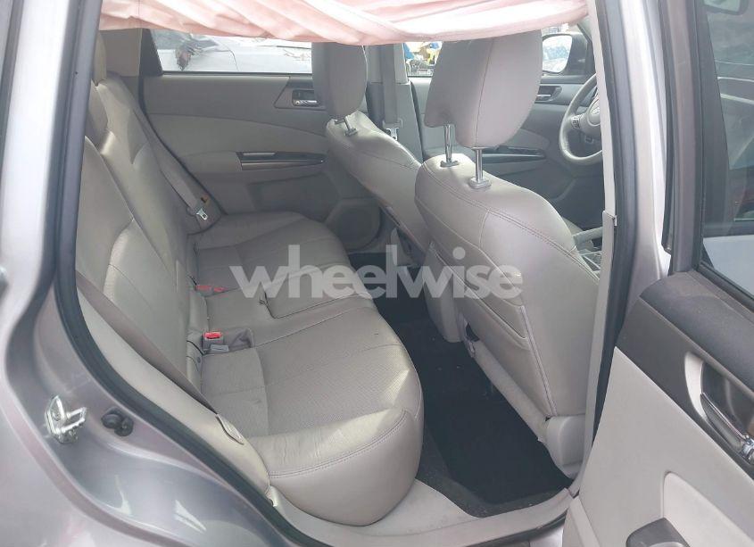 Photo 8 of 2011 Subaru Forester 2.5X LIMITED (VIN JF2SHBEC2BH741255)