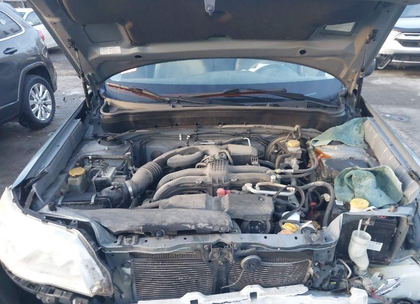 Photo 10 of 2011 Subaru Forester 2.5X LIMITED (VIN JF2SHBEC2BH741644)