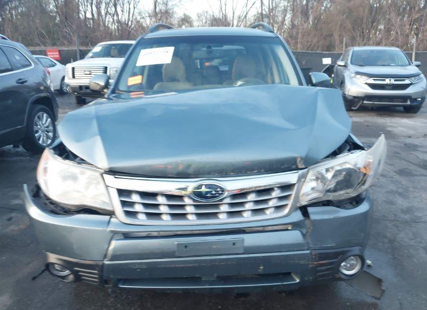 Photo 12 of 2011 Subaru Forester 2.5X LIMITED (VIN JF2SHBEC2BH741644)