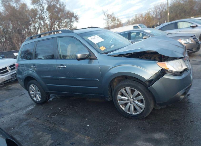 Photo 13 of 2011 Subaru Forester 2.5X LIMITED (VIN JF2SHBEC2BH741644)