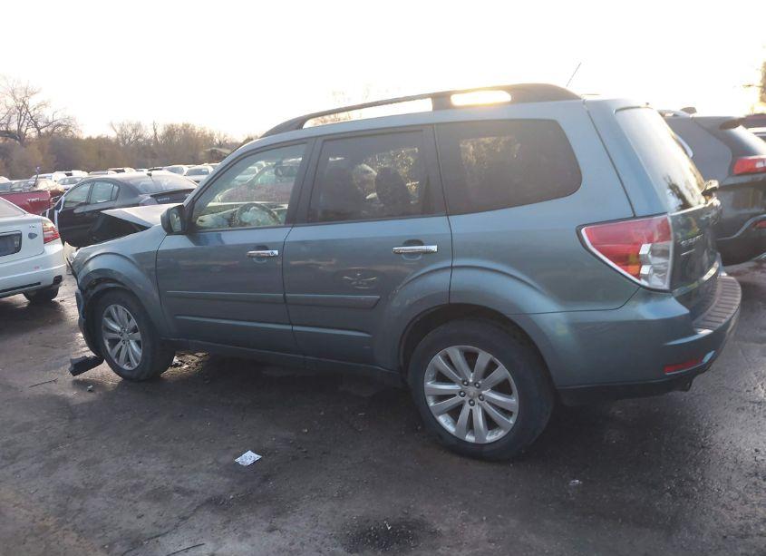 Photo 14 of 2011 Subaru Forester 2.5X LIMITED (VIN JF2SHBEC2BH741644)