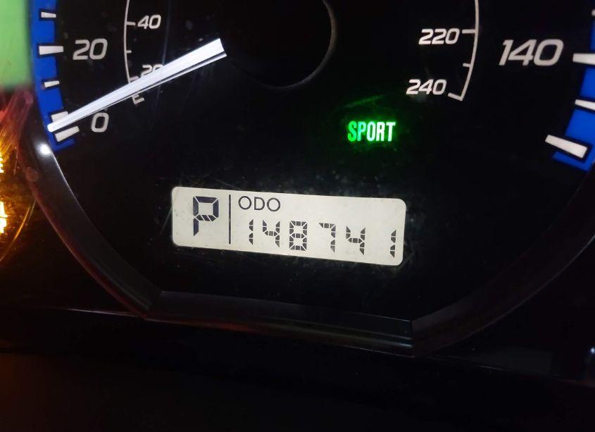 Photo 15 of 2011 Subaru Forester 2.5X LIMITED (VIN JF2SHBEC2BH741644)