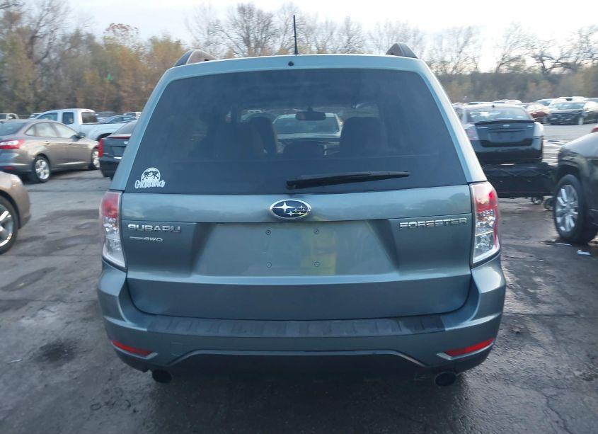Photo 16 of 2011 Subaru Forester 2.5X LIMITED (VIN JF2SHBEC2BH741644)