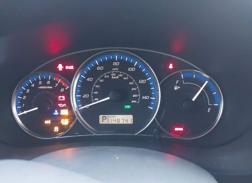 Photo 7 of 2011 Subaru Forester 2.5X LIMITED (VIN JF2SHBEC2BH741644)