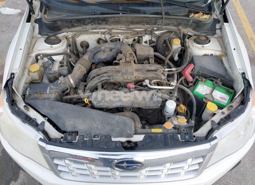 Photo 10 of 2012 Subaru Forester 2.5X LIMITED (VIN JF2SHBEC3CH450944)