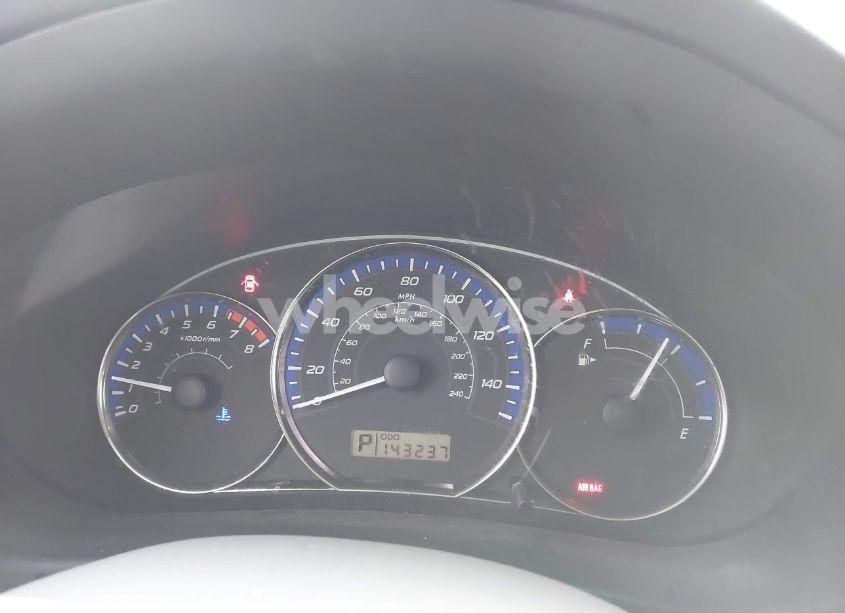 Photo 7 of 2012 Subaru Forester 2.5X LIMITED (VIN JF2SHBEC3CH450944)