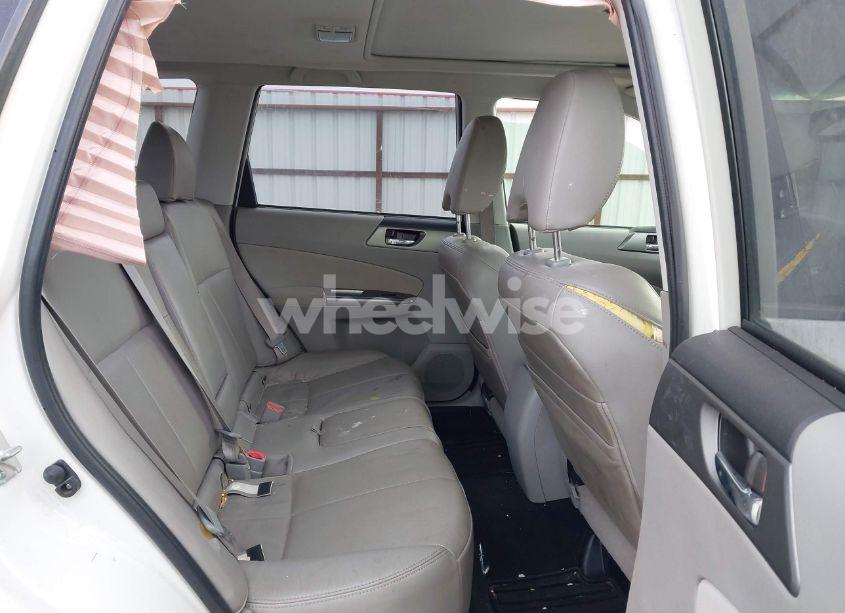 Photo 8 of 2012 Subaru Forester 2.5X LIMITED (VIN JF2SHBEC3CH450944)
