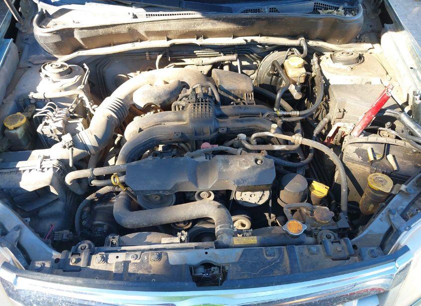 Photo 10 of 2011 Subaru Forester 2.5X LIMITED (VIN JF2SHBEC5BH738544)