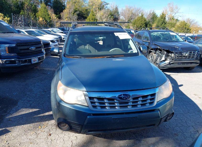 Photo 11 of 2011 Subaru Forester 2.5X LIMITED (VIN JF2SHBEC5BH738544)