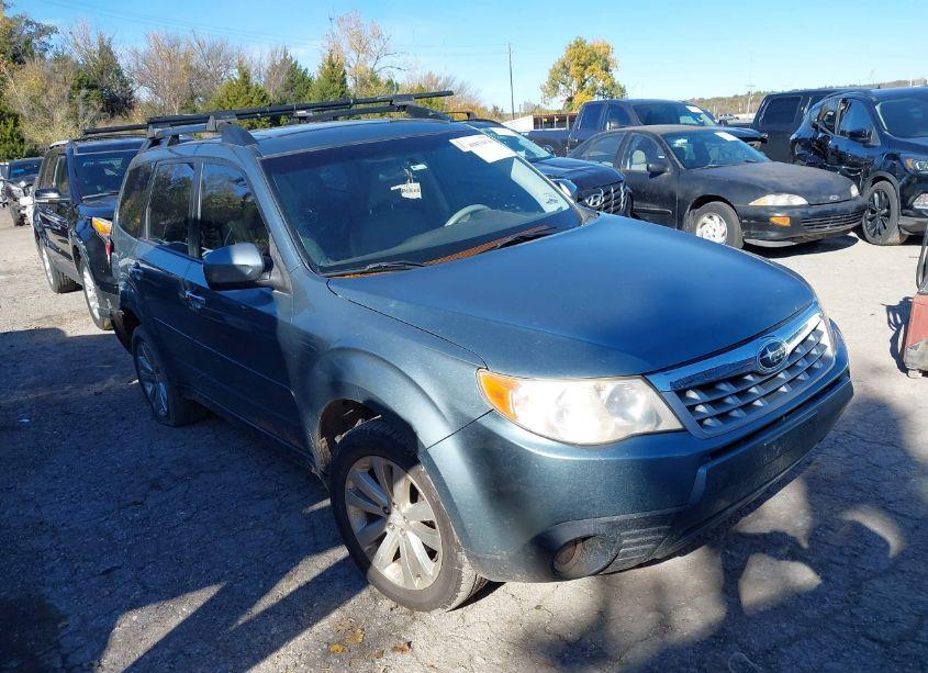 Photo 12 of 2011 Subaru Forester 2.5X LIMITED (VIN JF2SHBEC5BH738544)