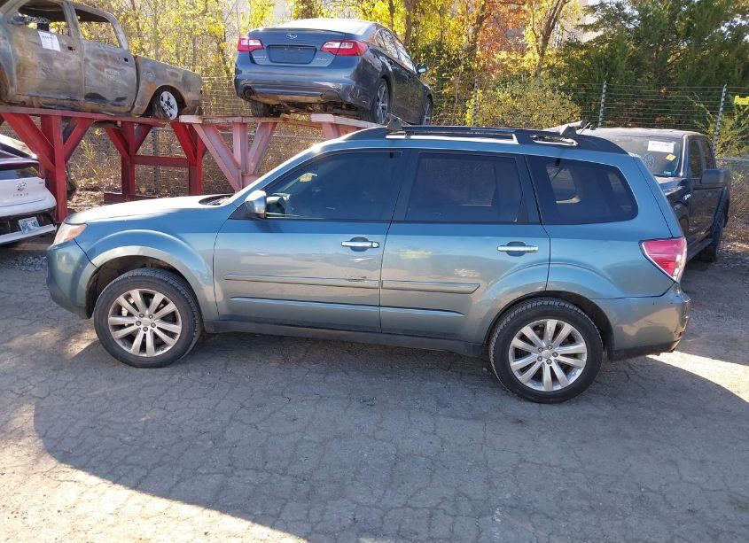 Photo 13 of 2011 Subaru Forester 2.5X LIMITED (VIN JF2SHBEC5BH738544)