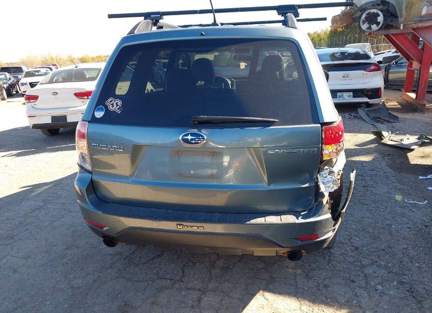 Photo 15 of 2011 Subaru Forester 2.5X LIMITED (VIN JF2SHBEC5BH738544)
