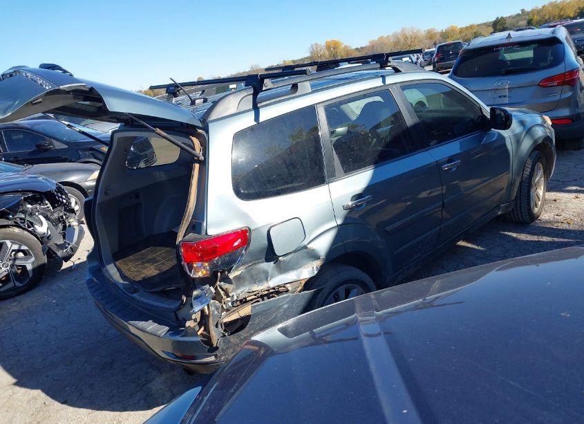 Photo 4 of 2011 Subaru Forester 2.5X LIMITED (VIN JF2SHBEC5BH738544)