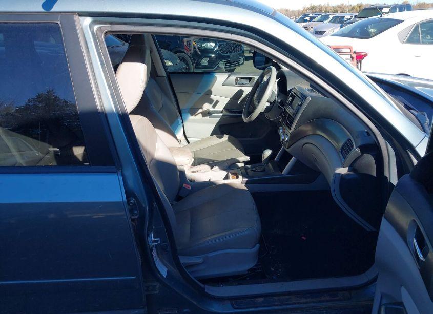 Photo 5 of 2011 Subaru Forester 2.5X LIMITED (VIN JF2SHBEC5BH738544)