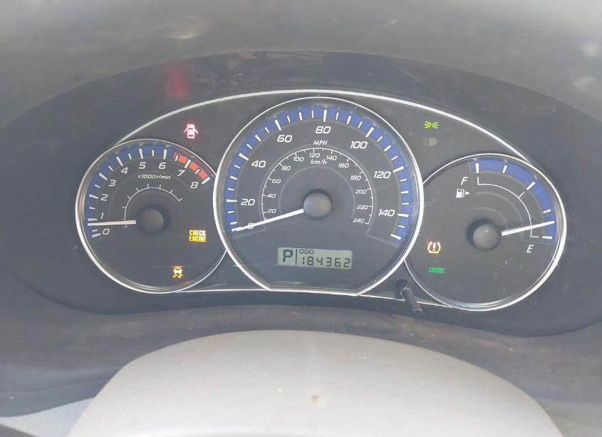 Photo 7 of 2011 Subaru Forester 2.5X LIMITED (VIN JF2SHBEC5BH738544)