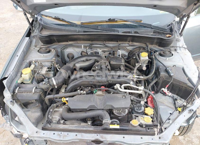 Photo 10 of 2011 Subaru Forester 2.5X LIMITED (VIN JF2SHBEC6BH729061)