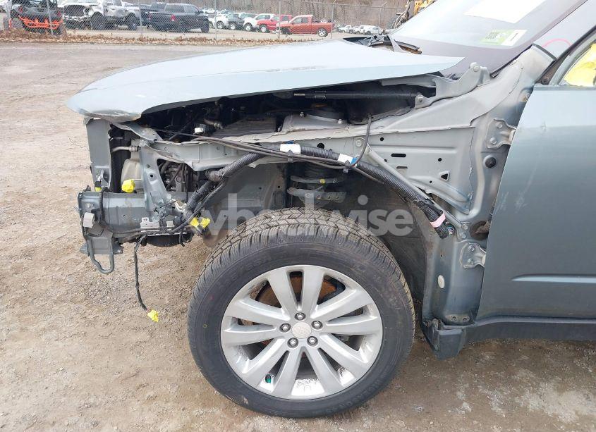 Photo 13 of 2011 Subaru Forester 2.5X LIMITED (VIN JF2SHBEC6BH729061)