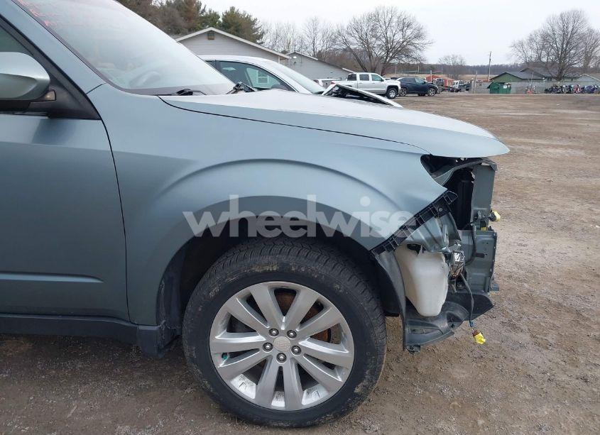 Photo 15 of 2011 Subaru Forester 2.5X LIMITED (VIN JF2SHBEC6BH729061)