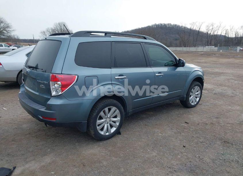 Photo 4 of 2011 Subaru Forester 2.5X LIMITED (VIN JF2SHBEC6BH729061)