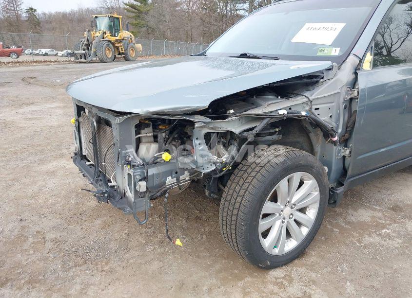 Photo 6 of 2011 Subaru Forester 2.5X LIMITED (VIN JF2SHBEC6BH729061)