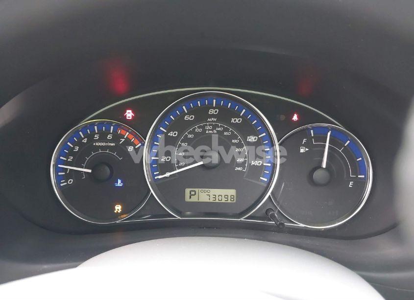 Photo 7 of 2011 Subaru Forester 2.5X LIMITED (VIN JF2SHBEC6BH729061)