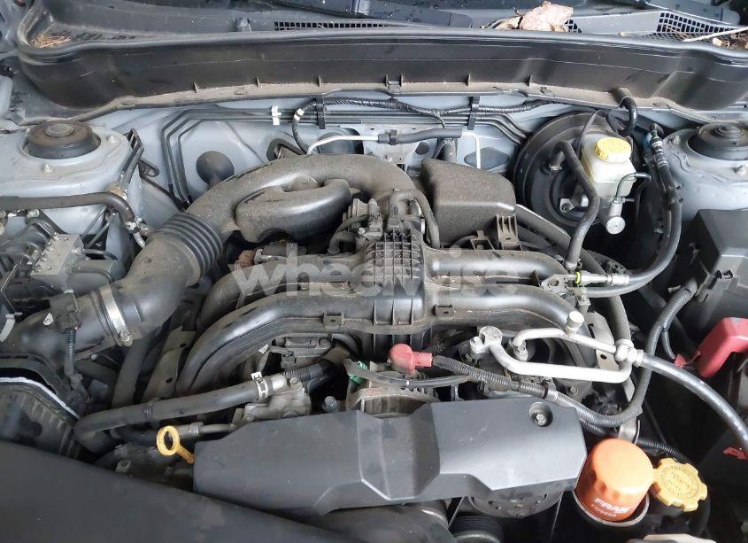 Photo 10 of 2011 Subaru Forester 2.5X LIMITED (VIN JF2SHBEC6BH736978)