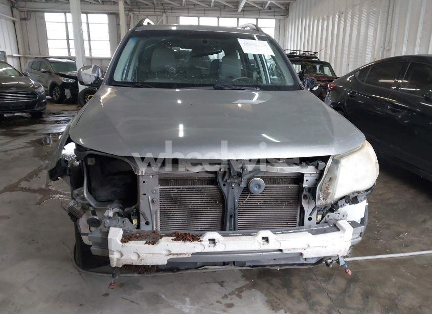 Photo 6 of 2011 Subaru Forester 2.5X LIMITED (VIN JF2SHBEC6BH736978)