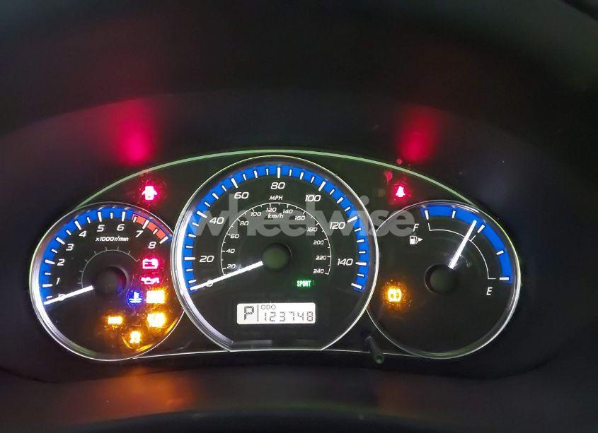 Photo 7 of 2011 Subaru Forester 2.5X LIMITED (VIN JF2SHBEC6BH736978)