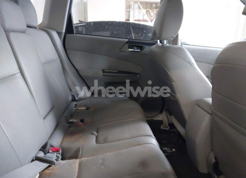 Photo 8 of 2011 Subaru Forester 2.5X LIMITED (VIN JF2SHBEC6BH736978)