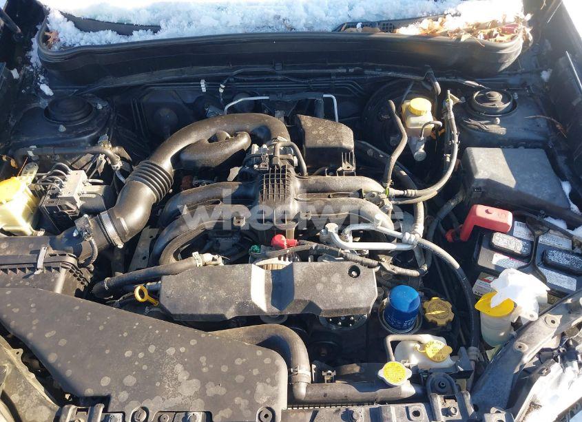 Photo 10 of 2011 Subaru Forester 2.5X LIMITED (VIN JF2SHBEC6BH747253)