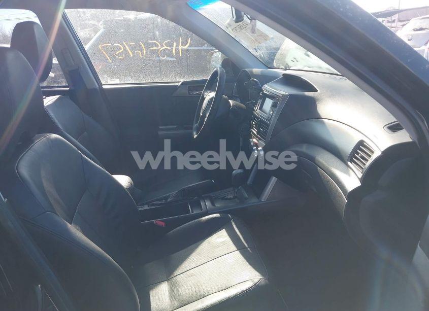 Photo 5 of 2011 Subaru Forester 2.5X LIMITED (VIN JF2SHBEC6BH747253)