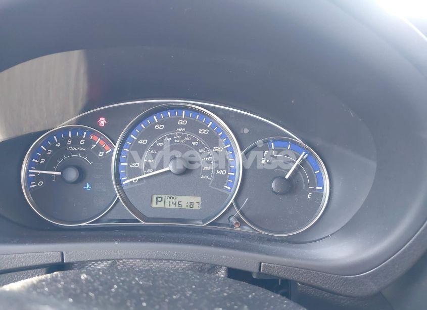 Photo 7 of 2011 Subaru Forester 2.5X LIMITED (VIN JF2SHBEC6BH747253)