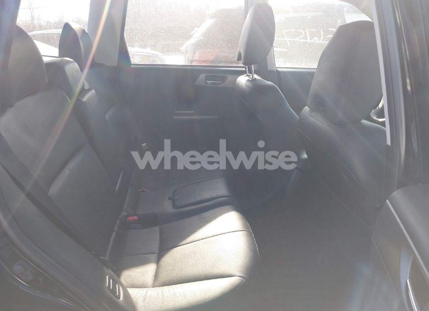 Photo 8 of 2011 Subaru Forester 2.5X LIMITED (VIN JF2SHBEC6BH747253)