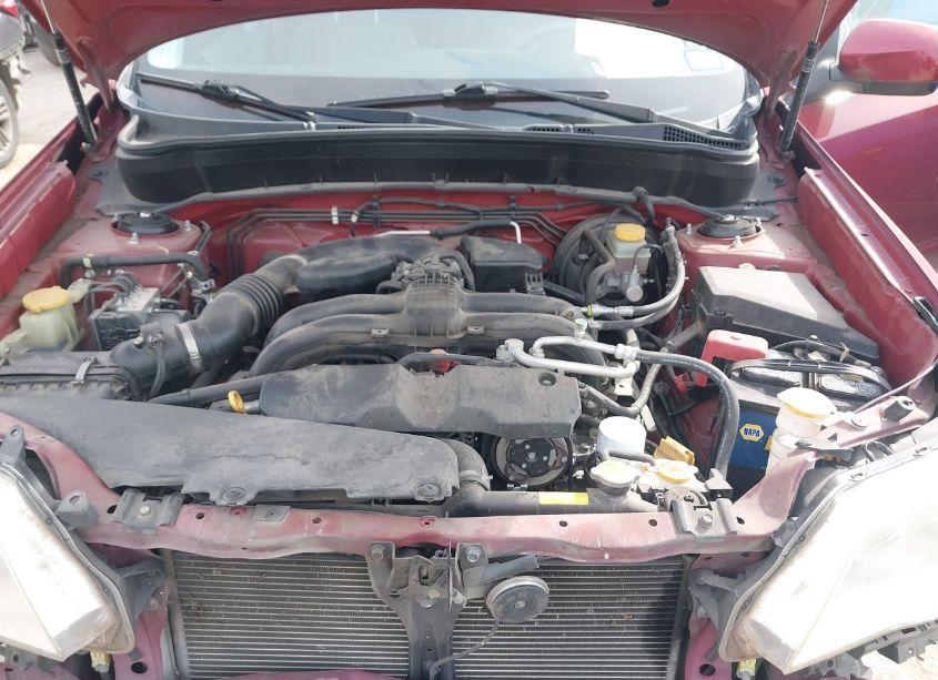 Photo 10 of 2012 Subaru Forester 2.5X LIMITED (VIN JF2SHBEC7CH427473)