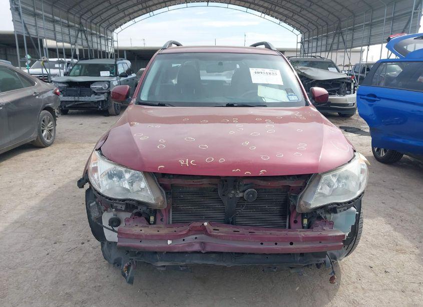 Photo 13 of 2012 Subaru Forester 2.5X LIMITED (VIN JF2SHBEC7CH427473)