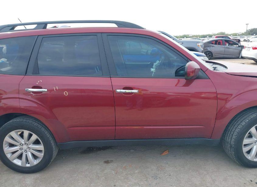 Photo 14 of 2012 Subaru Forester 2.5X LIMITED (VIN JF2SHBEC7CH427473)