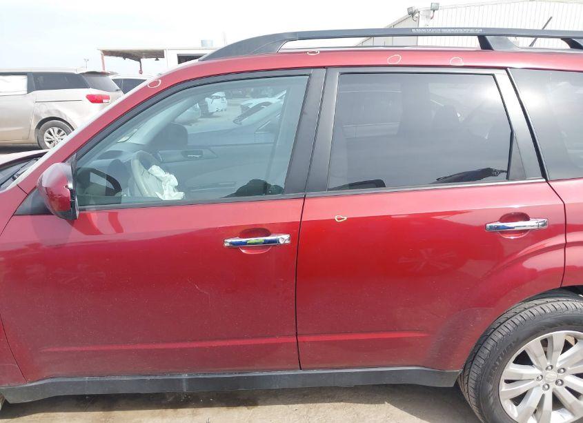 Photo 15 of 2012 Subaru Forester 2.5X LIMITED (VIN JF2SHBEC7CH427473)