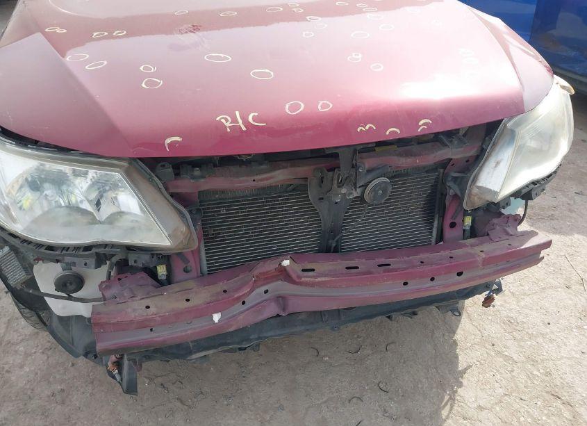 Photo 6 of 2012 Subaru Forester 2.5X LIMITED (VIN JF2SHBEC7CH427473)