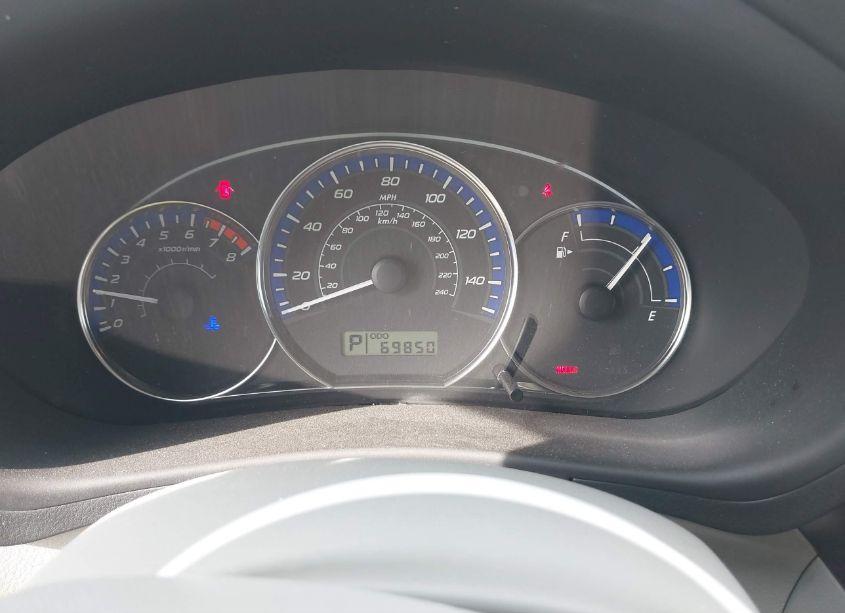 Photo 7 of 2012 Subaru Forester 2.5X LIMITED (VIN JF2SHBEC7CH427473)