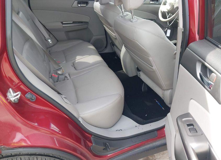 Photo 8 of 2012 Subaru Forester 2.5X LIMITED (VIN JF2SHBEC7CH427473)