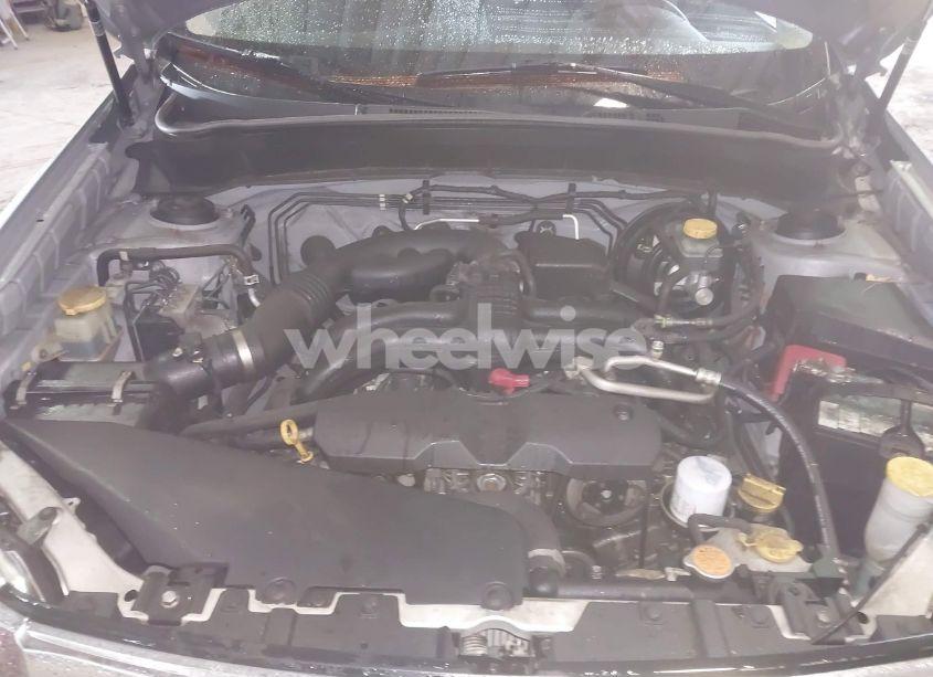 Photo 10 of 2012 Subaru Forester 2.5X LIMITED (VIN JF2SHBEC7CH437999)